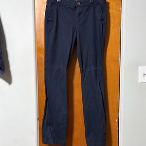 Old Navy Dark Blue Chinos